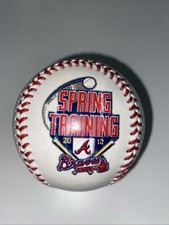 Atlantia braves spring for sale  NORWICH