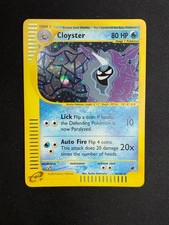 Pokemon cloyster 165 usato  Calolziocorte