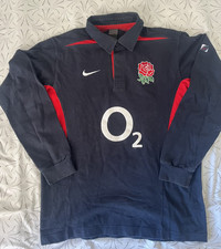 Maillot rugby angleterre d'occasion  Poisy