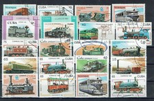 Schönes eisenbahnmotiv marken gebraucht kaufen  Deutschland