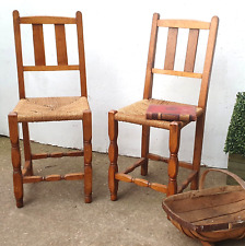 Pair light oak for sale  WORCESTER