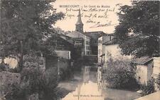 Cpa mirecourt canal d'occasion  Claira