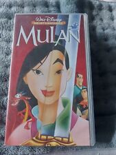 Vhs kassette mulan gebraucht kaufen  Öhningen