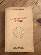 Perpétuel devenir marguerite d'occasion  Paris XX