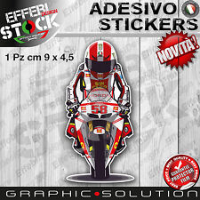 Adesivo stickers marco usato  Caselle Torinese