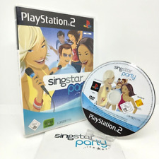 Singstar party playstation gebraucht kaufen  Engen