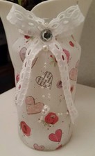 Windlicht shabby landhaus gebraucht kaufen  Ratingen