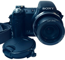 Sony cybershot super for sale  Griffin