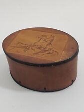 Western style leather for sale  Pearson