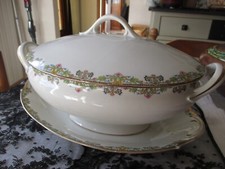 porcelaine limoges betoule legrand d'occasion  Saint-Aigulin