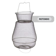 Retino portapesci rotondo usato Retino portapesci rotondo usato  Brusnengo