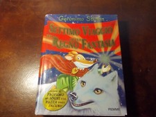 Geronimo stilton settimo usato  Senigallia