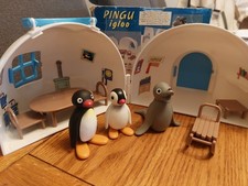 Bbc 1992 pingu for sale  HULL