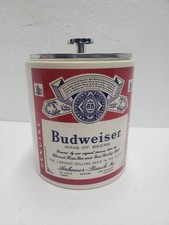 Vintage budweiser beer for sale  Rutland