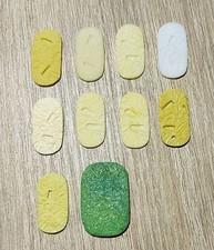 Elastolin bodenplatten figuren gebraucht kaufen  Reisbach