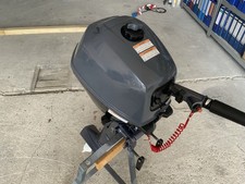Yamaha 5amhs außenbordmotor gebraucht kaufen  Finowfurt