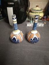 Pair bursley ware for sale  EXETER