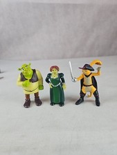 Shrek comansi figures for sale  NEWARK