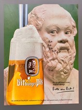 Bitburger pils kluger gebraucht kaufen  Aßlar