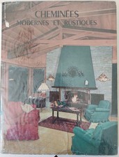 Cheminées modernes rustiques d'occasion  Juan-les-Pins