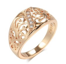 Damen ring 14k gebraucht kaufen  Saarbrücken