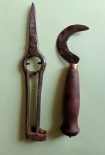Anciens outils taille d'occasion  Saint-Jean-de-Bournay