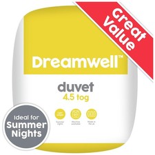 Dreamwell 4.5 tog for sale  BIRMINGHAM