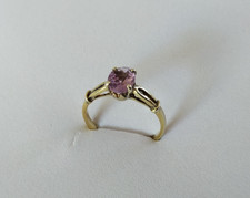Ancienne bague vermeil d'occasion  Lédignan
