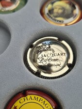 Capsule champagne jacquart d'occasion  Gueux