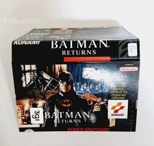 Snes batman returns d'occasion  Metz-