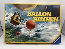 Ballonrennen gesellschaftsspie gebraucht kaufen  Ravensburg