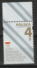 Pologne jeux olympiques d'occasion  Baillargues