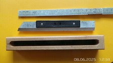 Haarlineal 200 gebraucht gebraucht kaufen  Jahnsdorf