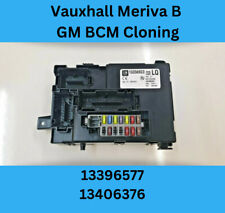 Vauxhall body control for sale  BIRMINGHAM
