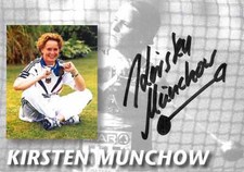 Kirsten münchow autogrammkart gebraucht kaufen  Leonberg