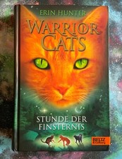Buch warrior cats gebraucht kaufen Buch warrior cats gebraucht kaufen  Gerolstein