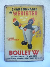 Rare ancien plaque d'occasion  Tours-