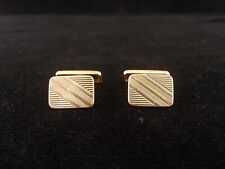 Paire boutons manchette d'occasion  Brie