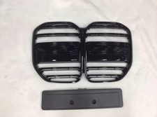 Usado, Grelha de malha preta brilhante para BMW 4 Series G26 440i Gran Coupe 2021+ comprar usado  Enviando para Brazil
