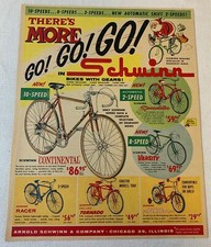 1960 schwinn bicycle for sale  Wilmington