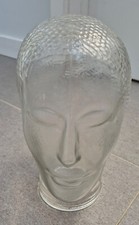 Vintage clear glass for sale  GOODWICK
