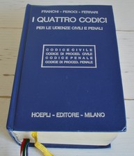 Quattro codici per usato  Zermeghedo