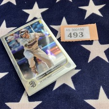 2022 topps chrome for sale  NOTTINGHAM
