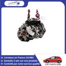 Boite vitesses fiat d'occasion  Saint-Quentin