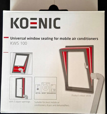Fensterabdichtung mobile klima gebraucht kaufen  Wuppertal