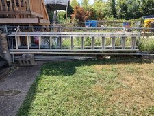 Werner d1524 aluminum for sale  Baltimore