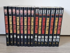 Manga intégrale battle d'occasion  Elven