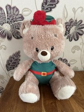 Clintons brown teddy for sale  GOSPORT