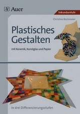 Plastisches gestalten keramik gebraucht kaufen  Stuttgart