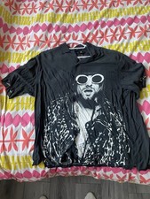 Mens black kurt for sale  WALSALL